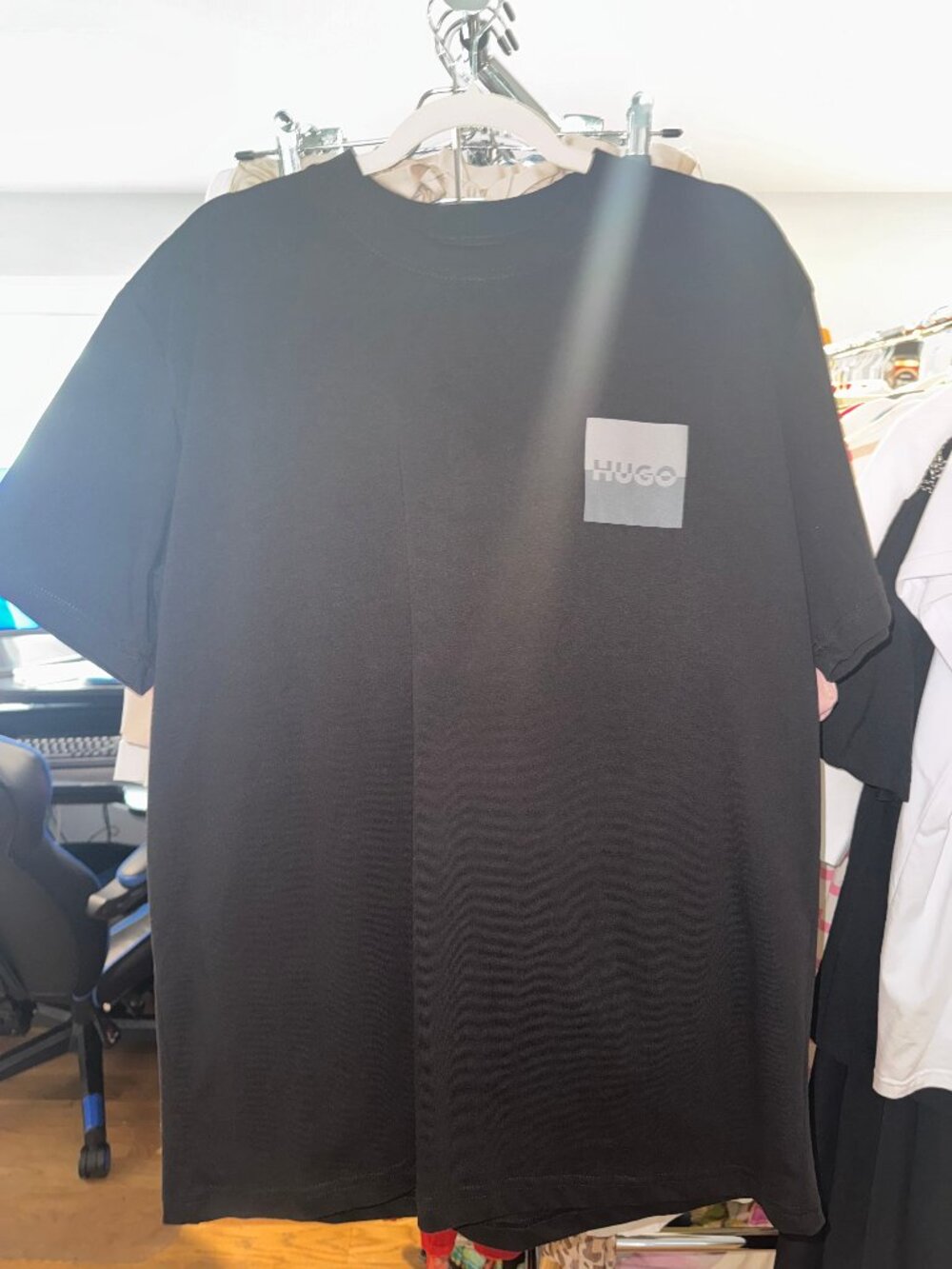 men t-shirt HUGO SIZE S, L, XL